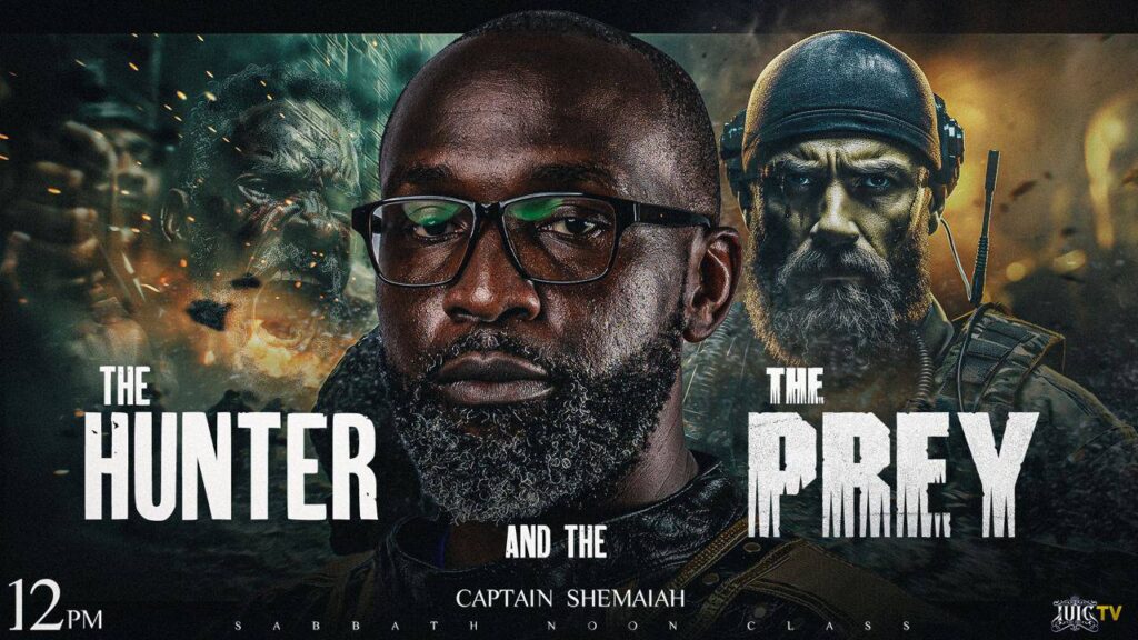 The Hunter And The Prey Pt 02 The Hunter And The Prey Pt 02