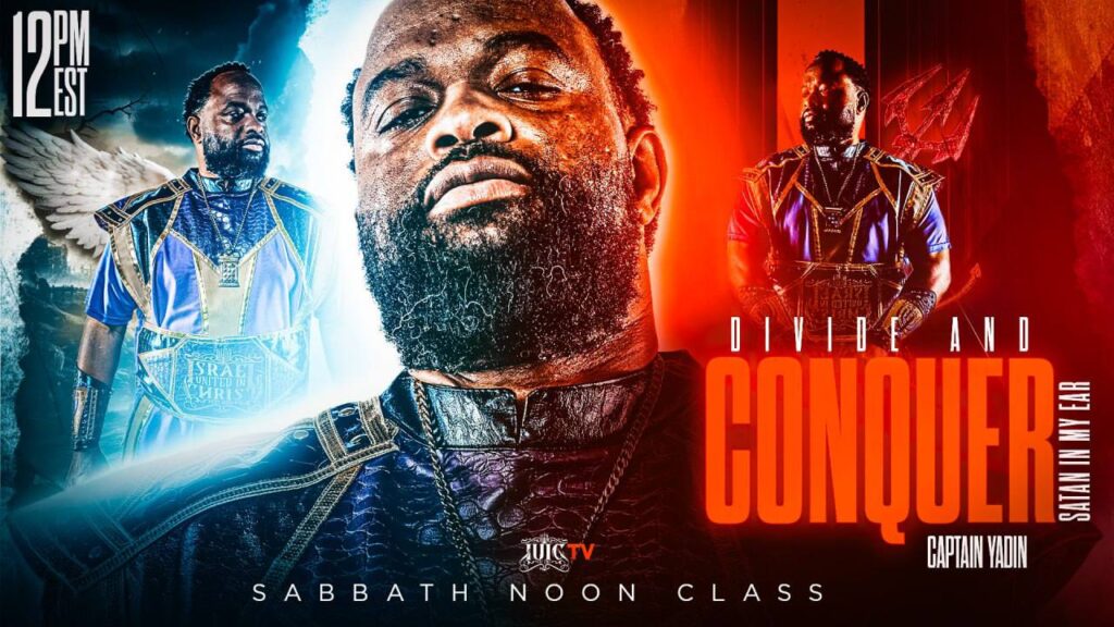 Divide And Conquer: Satan In My Ear Divide And Conquer: Satan In My Ear