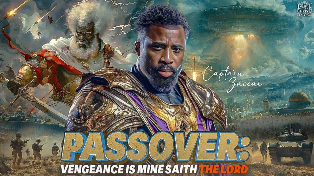 Passover: Vengeance Is Mine, Sayeth The Lord Passover: Vengeance Is Mine, Sayeth The Lord