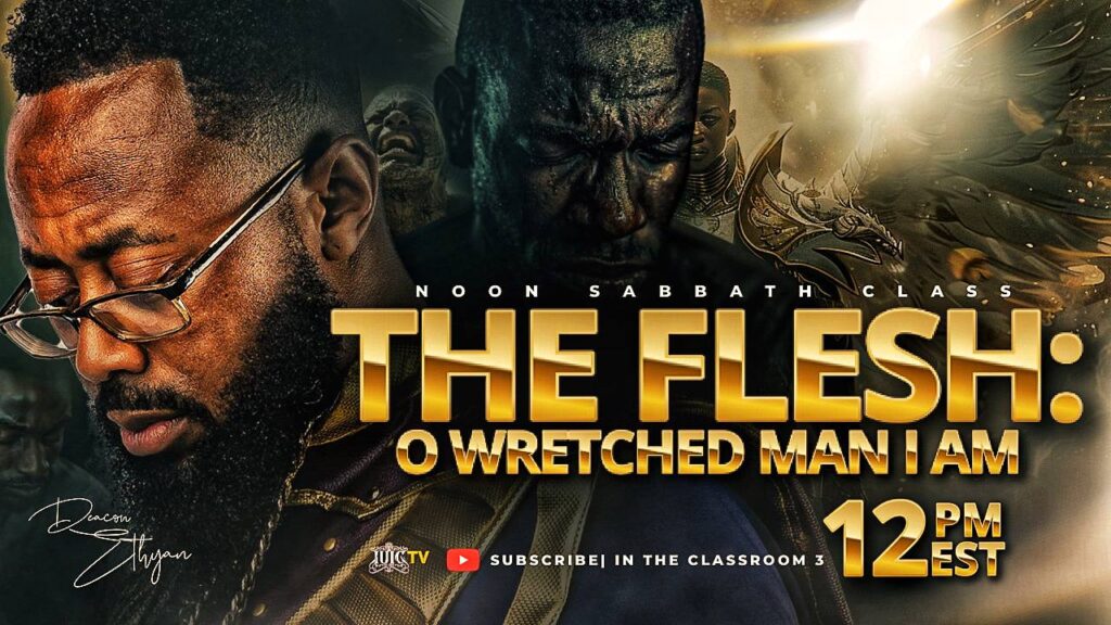 The Fresh: O Wretched Man That I AM The Fresh: O Wretched Man That I AM