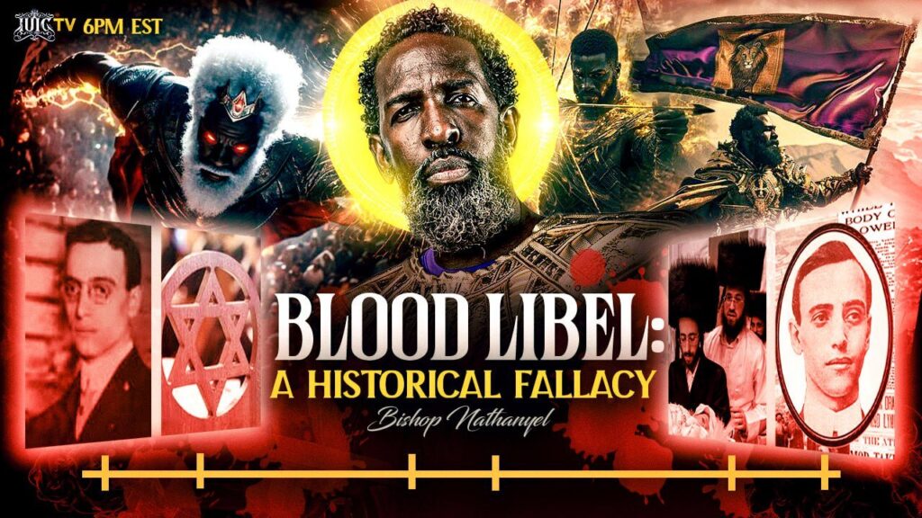 Blood Libel: A Historical Fallacy Blood Libel: A Historical Fallacy