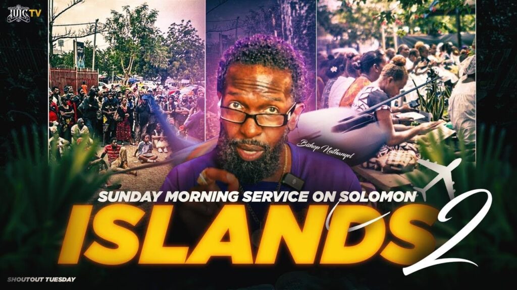 Sunday Morning Service On Solomon Islands |Part 2| Sunday Morning Service On Solomon Islands |Part 2|
