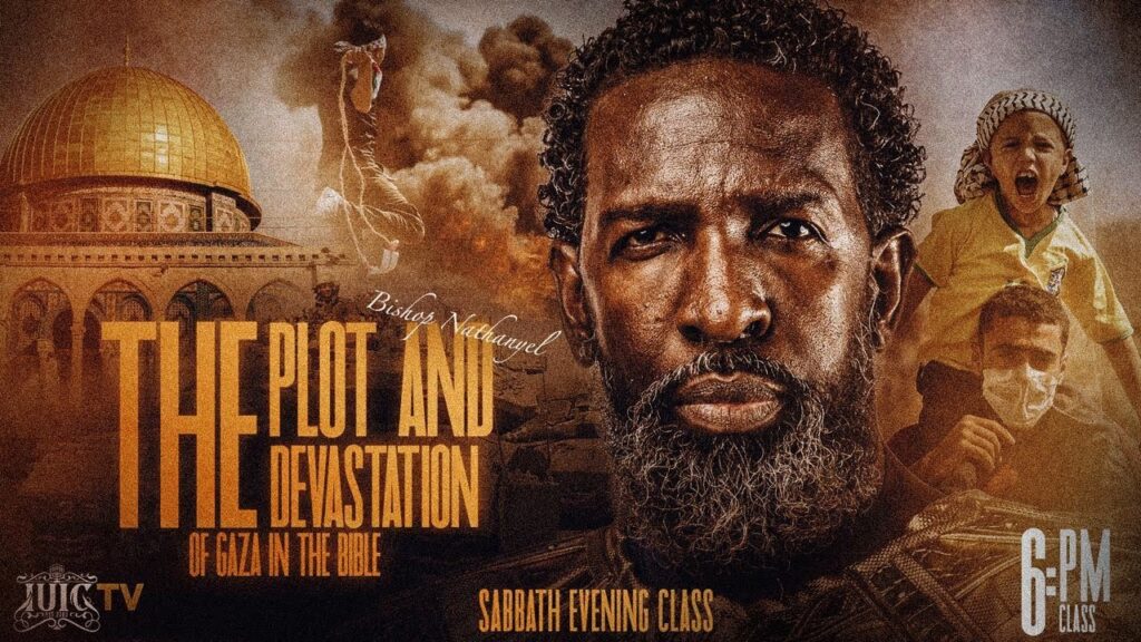 The Plot & Devastation of Gaza in the Bible The Plot & Devastation of Gaza in the Bible